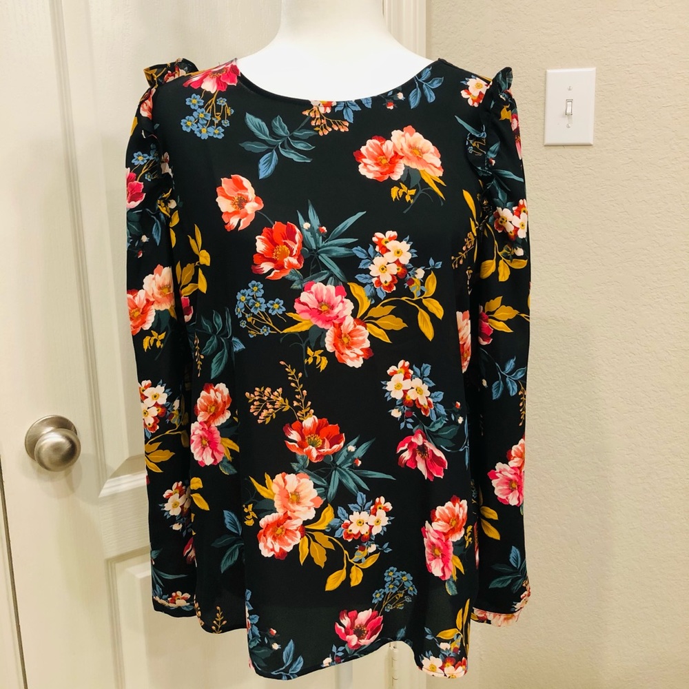 NWT LOFT blouse